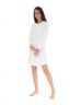 CHEMISE DE NUIT BLANC ROMINA 617559200