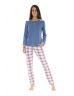 PYJAMA LONG BLEU ROMINA 617561492