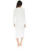 CHEMISE DE NUIT BLANC ROMINA 617579200