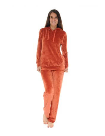 TENUE D'INTERIEUR ROUGE RACKEL 617696500