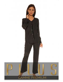 PYJAMA VESUVE