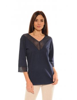 T-SHIRT .. ZAZIE