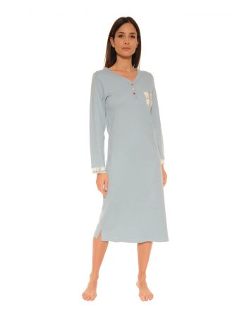 Modele de chemise de nuit femme deals