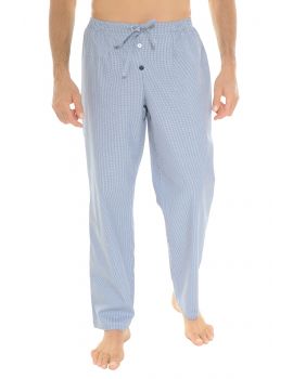 PANTALON HOMME BLEU PRECIEUX