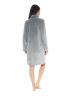 ROBE DE CHAMBRE GRIS ROXANA