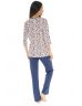 PYJAMA LONG BLANC VALIA 