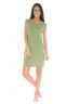 ROBE D'ETE VERT VIDIANE 