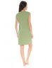 ROBE D'ETE VERT VIDIANE 