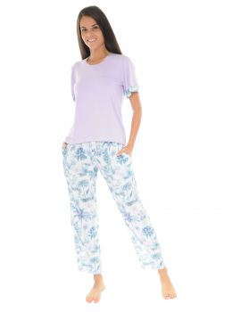 PYJAMA LONGVIKY PARME