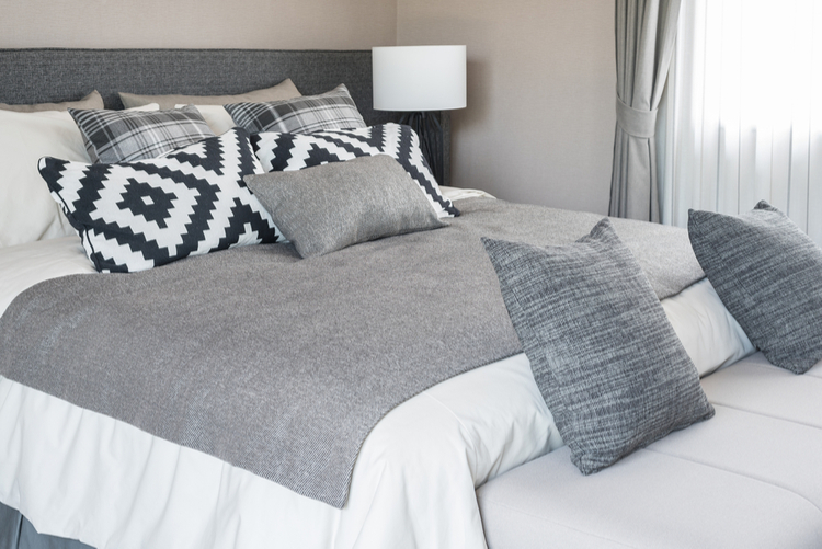 Découvrez toutes les astuces pour une chambre cocooning et cosy