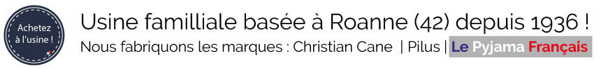 Le pyjama français