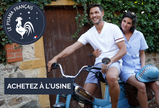 Le pyjama Français